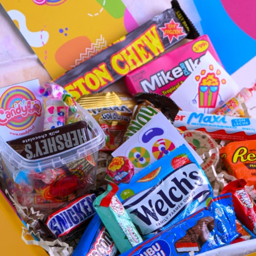 CandyLo Box: Tu Momento Más Dulce 🍭✨
