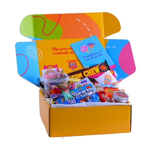 CandyLo Box: Tu Momento Más Dulce 🍭✨