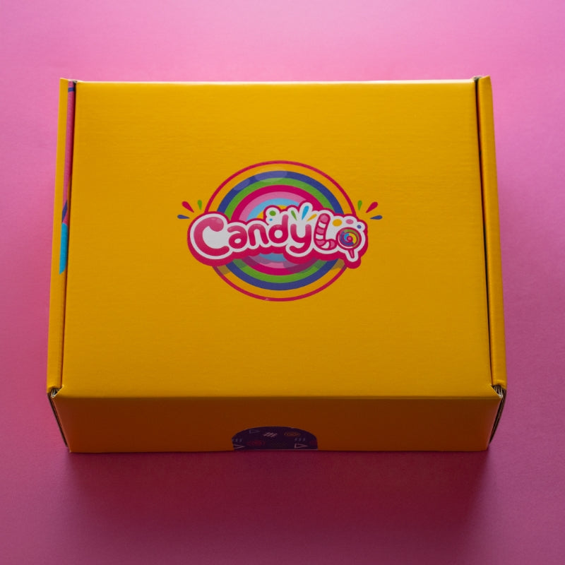 CandyLo Mystery Box: Tu Momento Más Dulce 🍭✨