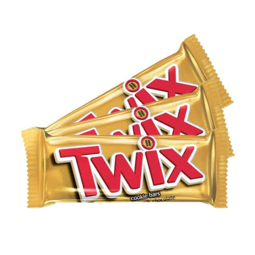 Twix 3x