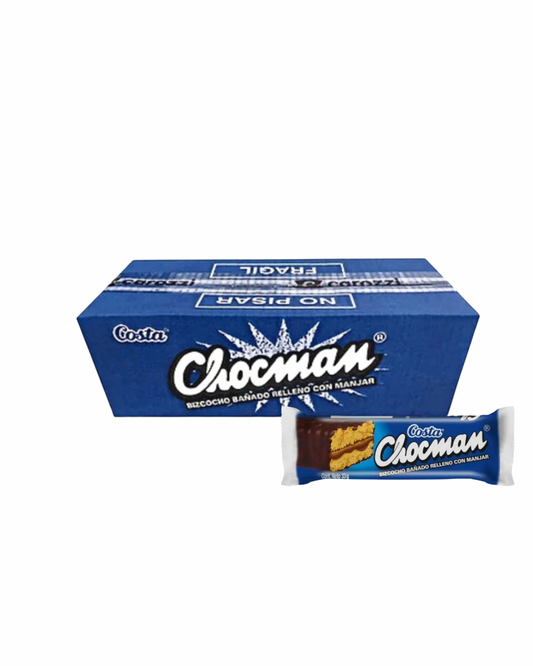 Chocman 33g 32uu