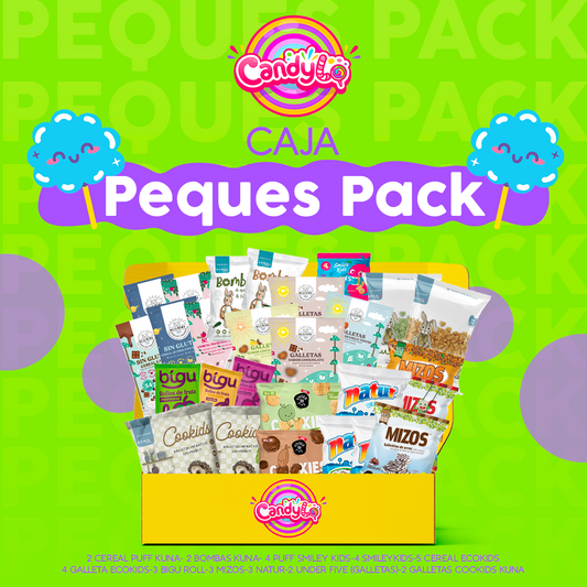 Caja Peques Pack