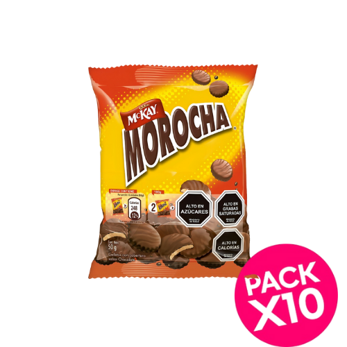 Morocha mini 50g 10uu
