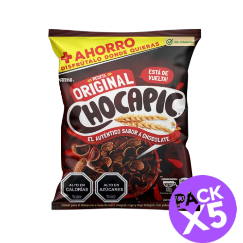 Chocapic 100g pack ahorro 5uu