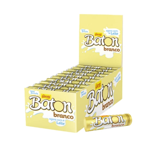 Baton blanco 30uu