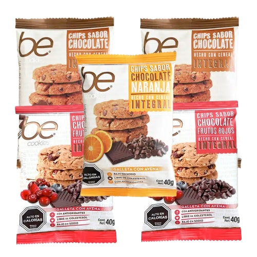 Be cookie 40g 5x