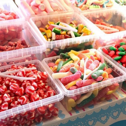 Bolsa 250g mix gomitas Vidal