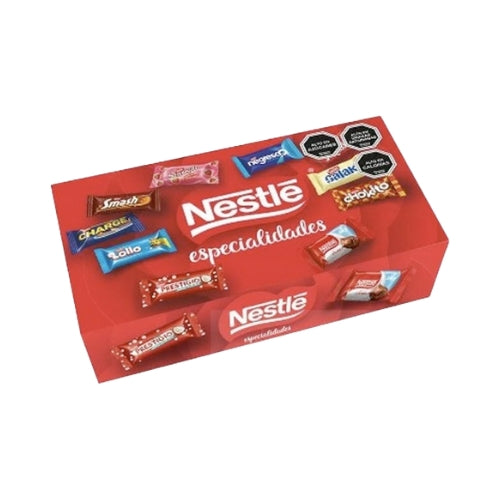 Caja bombones Nestlé 250gr