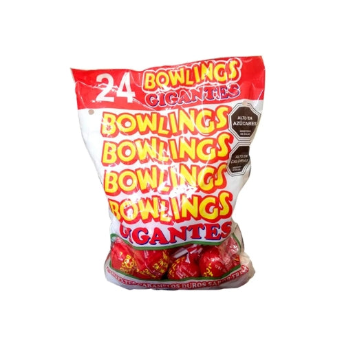 Bolsa Bowling 600g 24uu