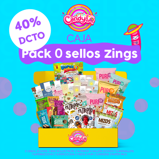 Caja 0 SellosZing!