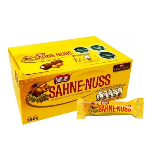 Sahne Nuss 20uu