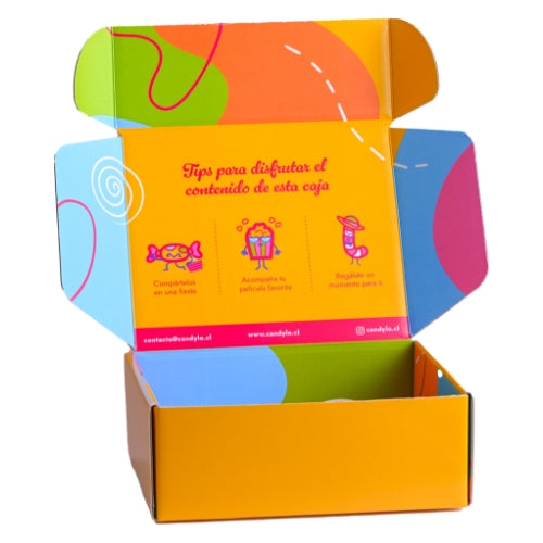 CandyLo Box: Tu Momento Más Dulce 🍭✨
