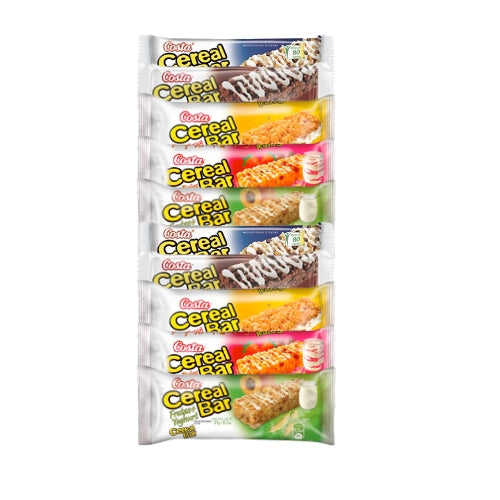 Cereal Bar uu 10uu