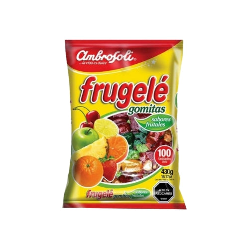 Frugele 430g