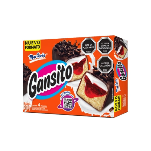 Gansito 4uu