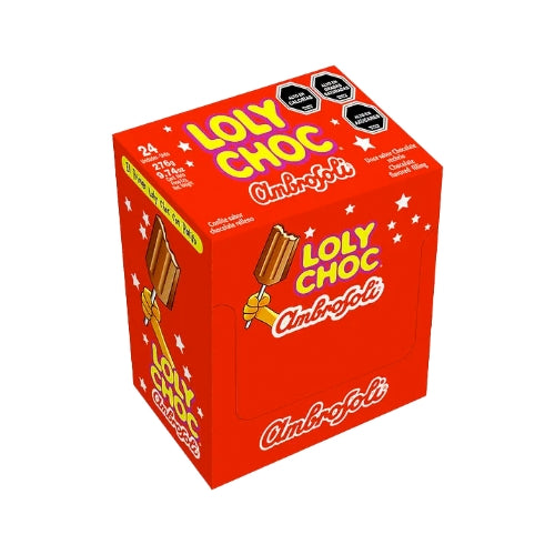 Loly choc 24uu