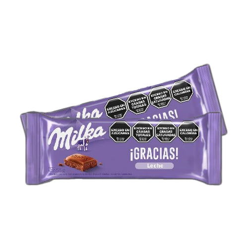 Milka Mensajes 2x