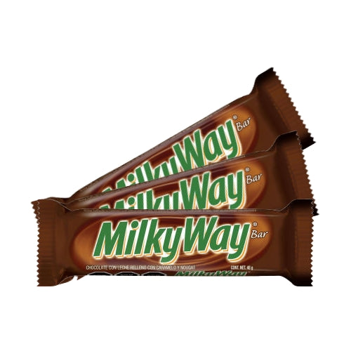 Milky way 3x