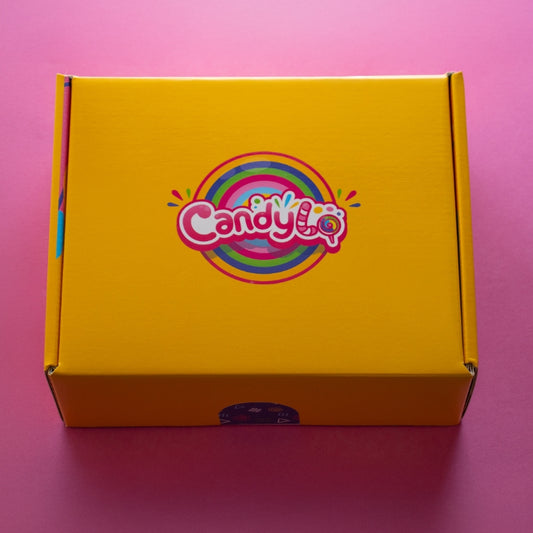 CandyLo Mystery Box: Tu Momento Más Dulce 🍭✨