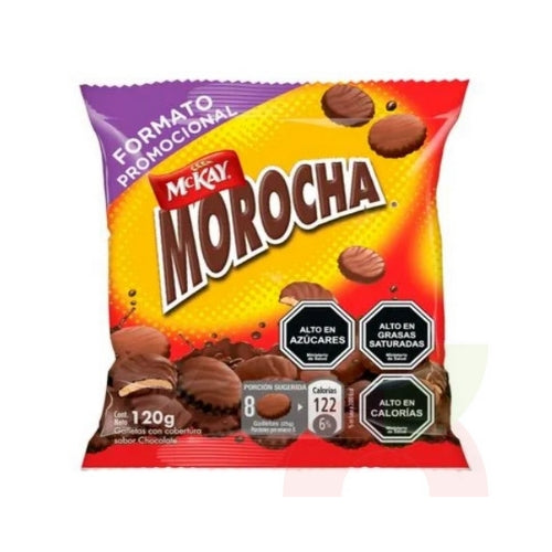 Morocha familiar 120g