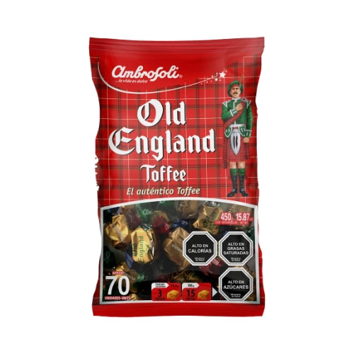 Old england toffee 450g