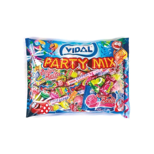 Party Mix Vidal