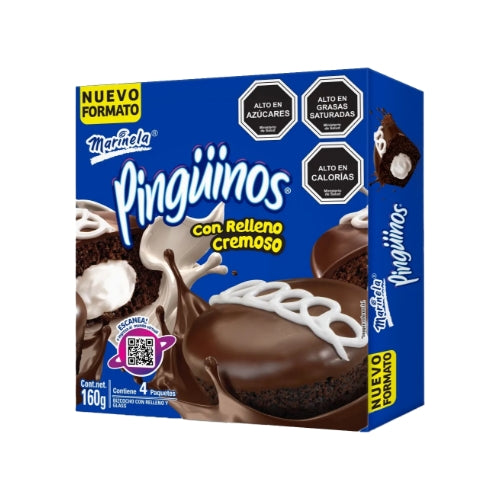Pinguinos 4uu