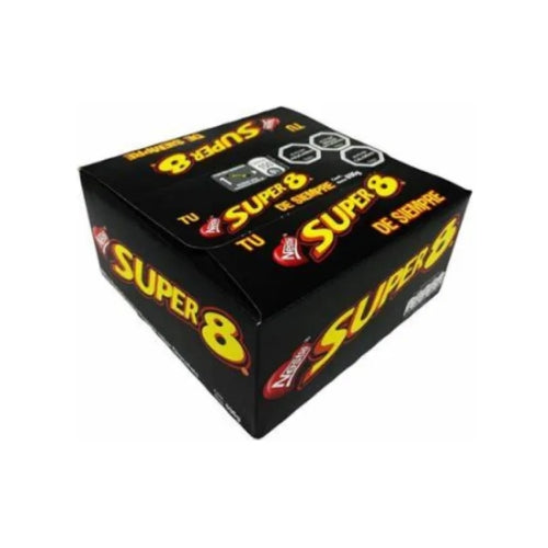 Super 8 caja 24uu