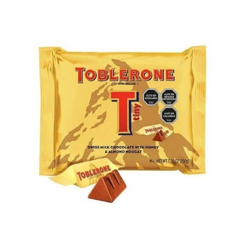 Bolsa Toblerone 25uu