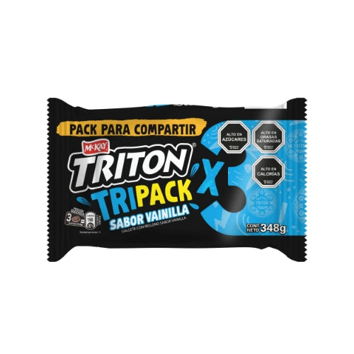 Triton Tripack 126g 3uu